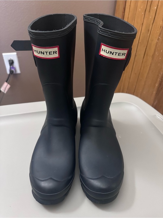 Hunter Shoes - Hunter boots